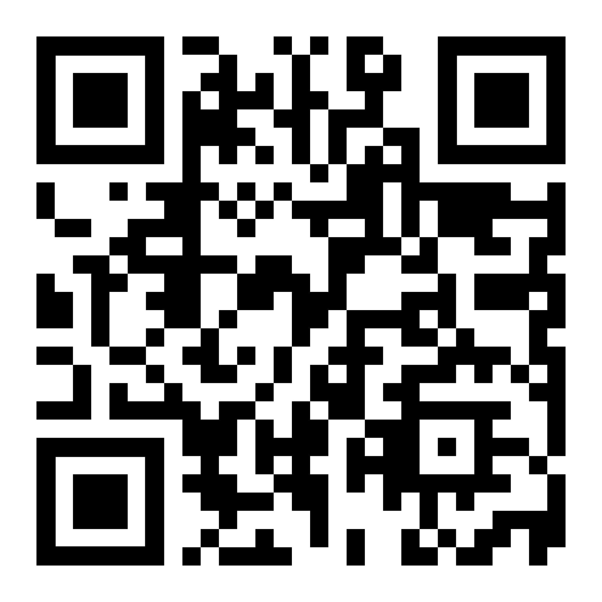 Focused Services Facebook QR Code